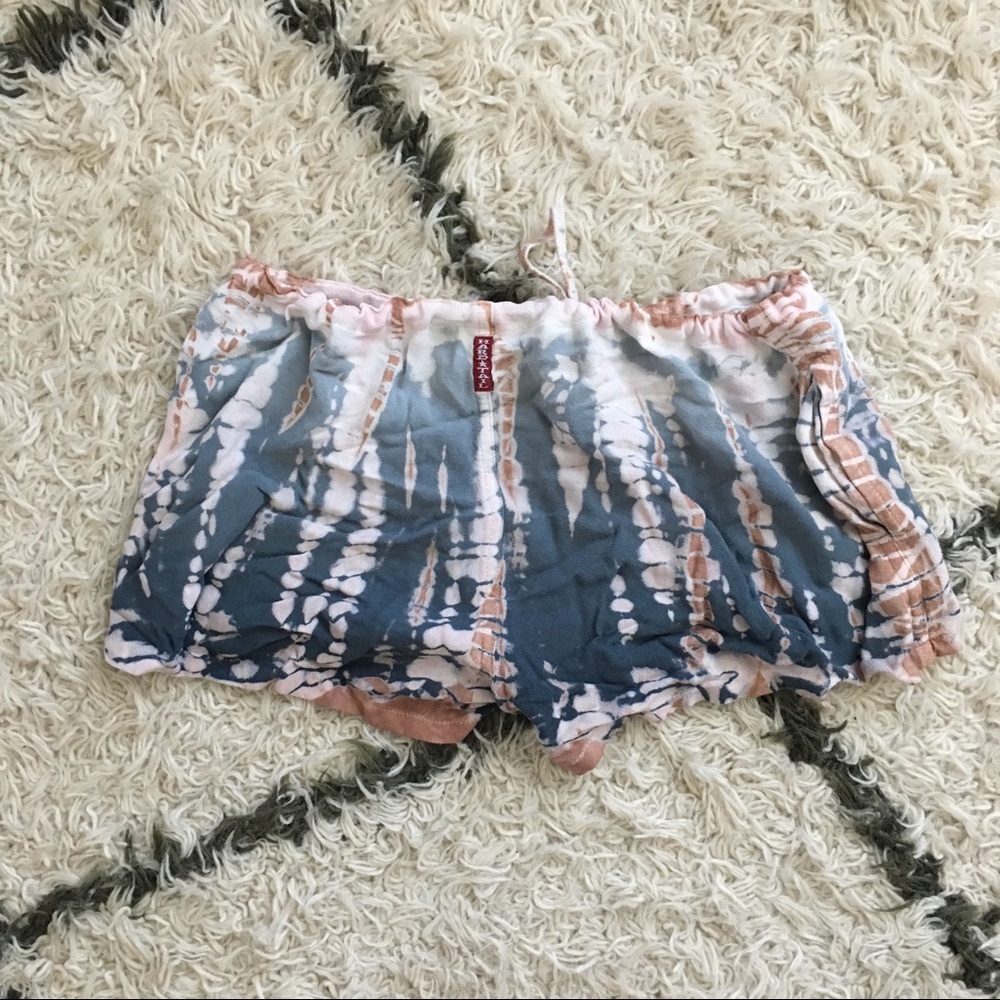 Hardtail shorts - like new!